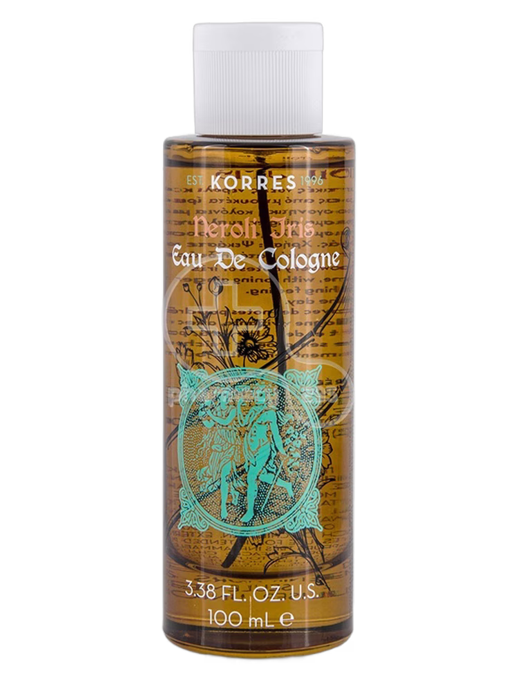 Korres Neroli Iris Eau de Cologne