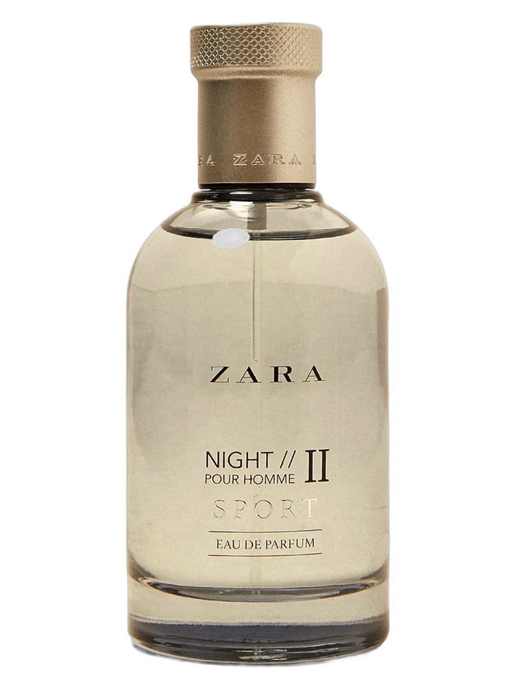 Zara Zara Night Pour Homme II Sport