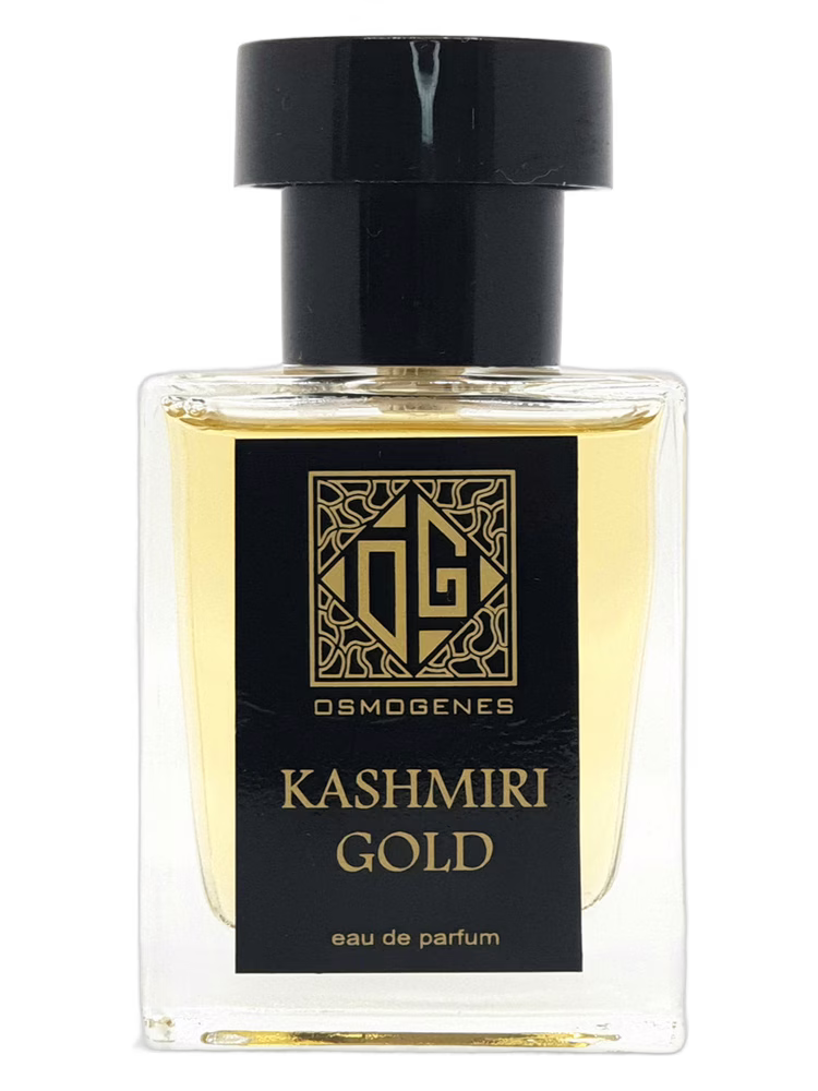 OsmoGenes Perfumes Kashmiri Gold Кашмирское Золото