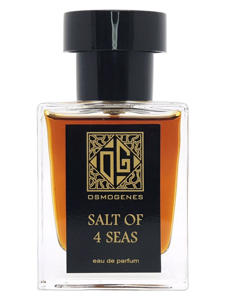 OsmoGenes Perfumes Salt of 4 Seas Соль 4 Морей