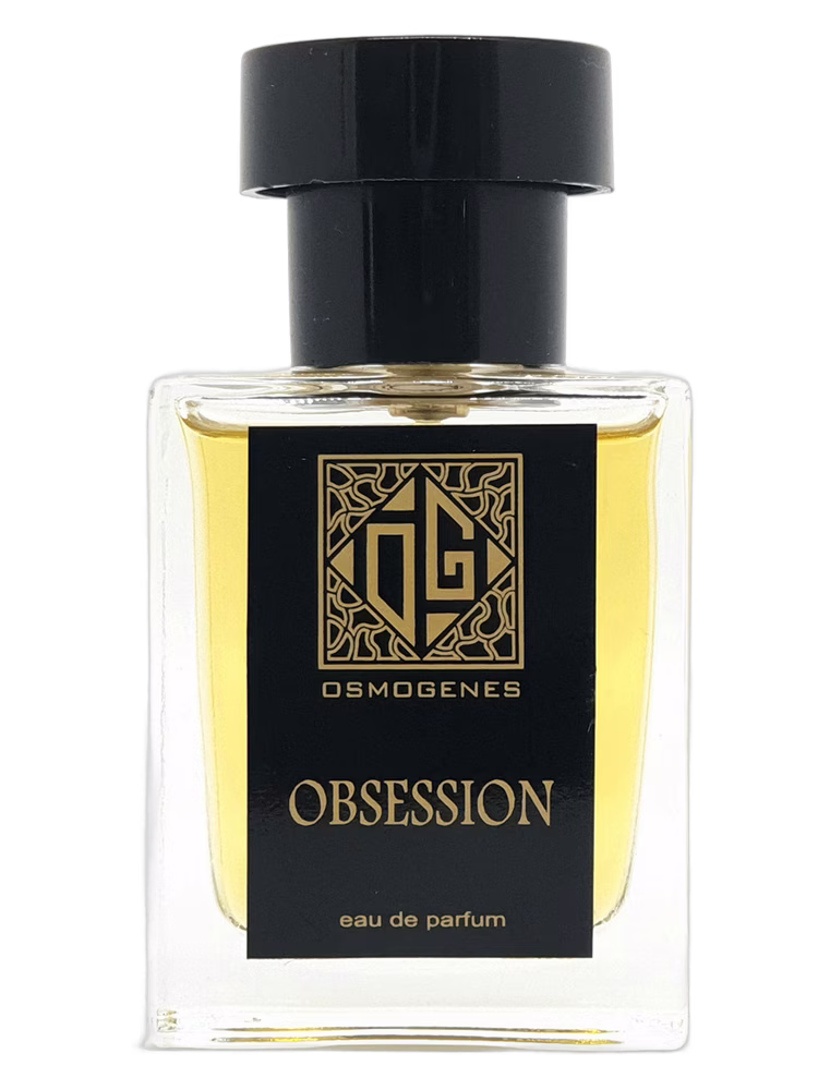 OsmoGenes Perfumes Obsession Наваждение