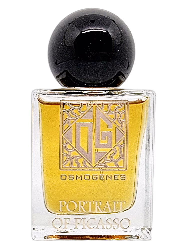 OsmoGenes Perfumes Portrait of Picasso Портрет Пикассо