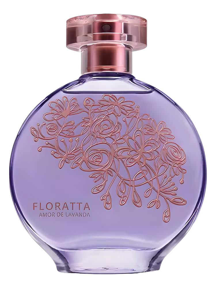 O Boticário Floratta Amor de Lavanda