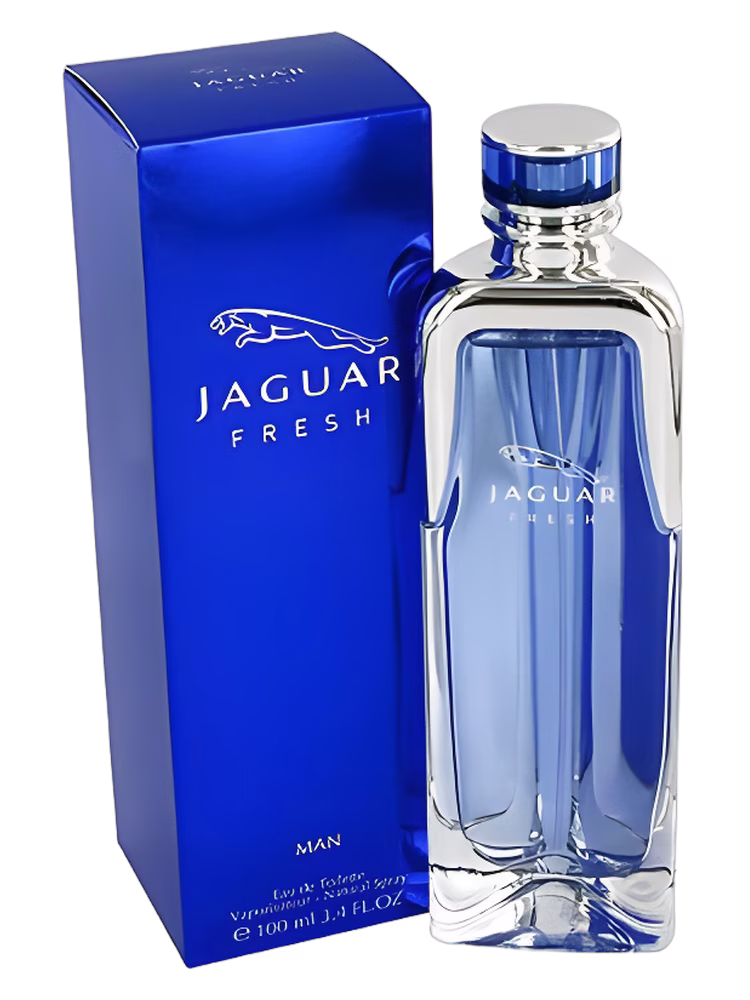 Jaguar Jaguar Fresh Man