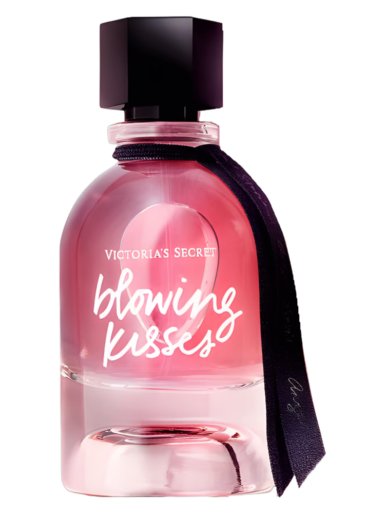 Victoria's Secret Angel Stories Blowing Kisses