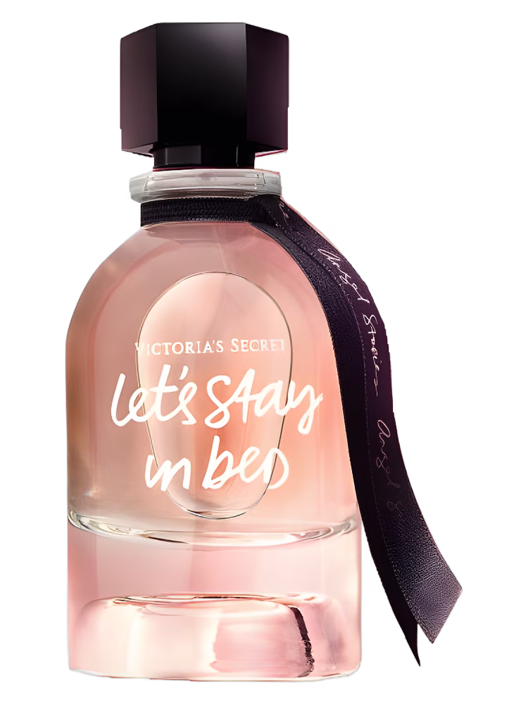 Victoria's Secret Angel Stories Let’s Stay in Bed