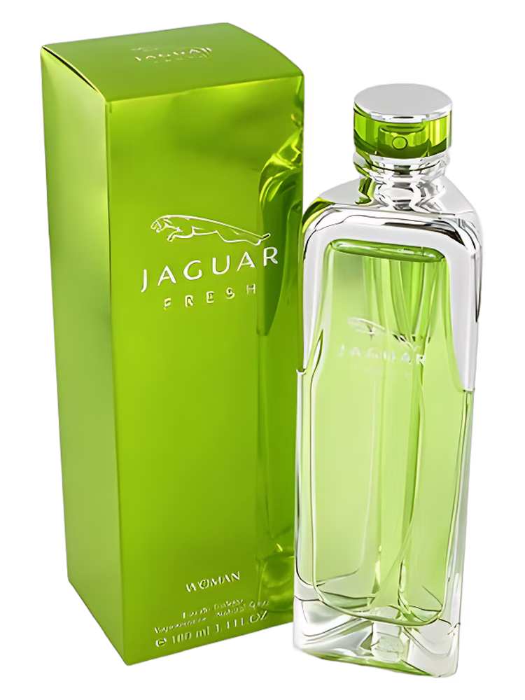 Jaguar Jaguar Fresh Woman