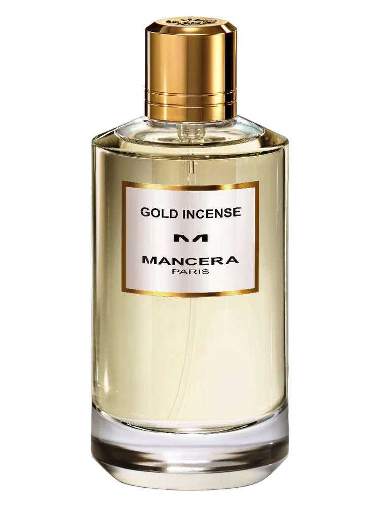 Mancera Gold Incense