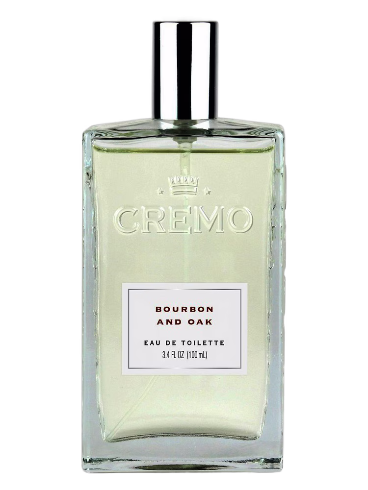Cremo Bourbon & Oak