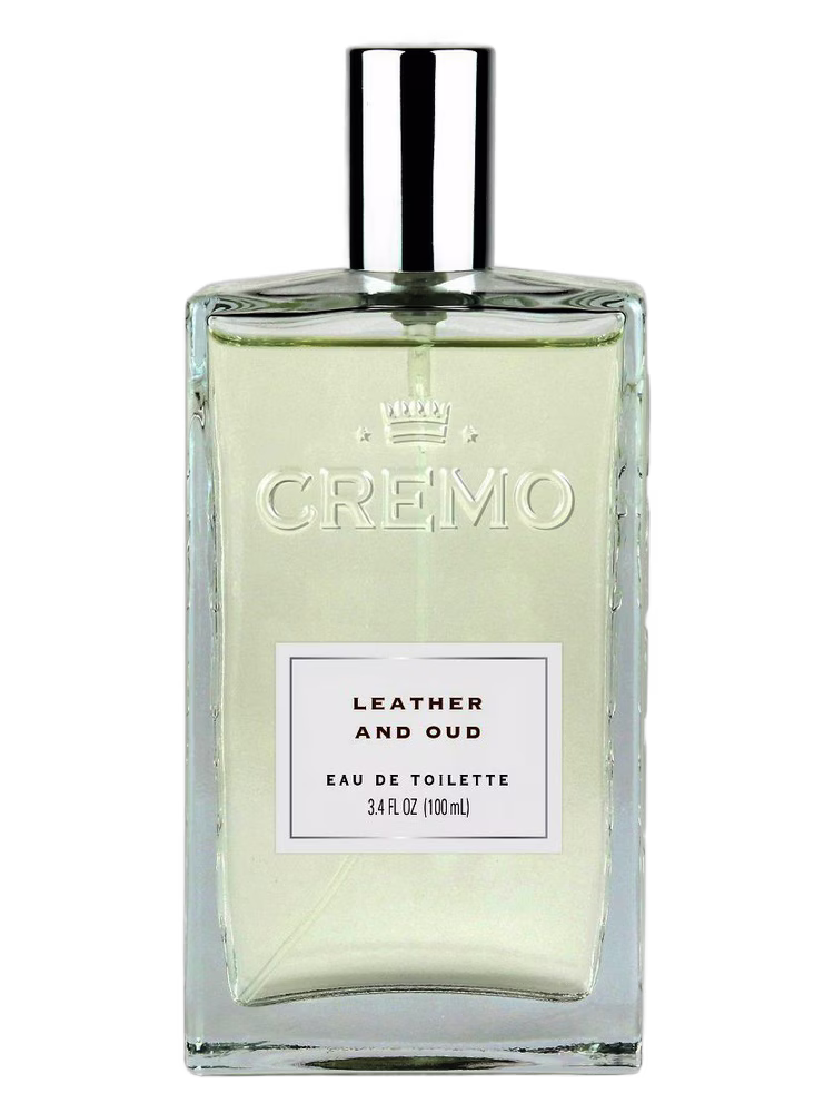 Cremo Leather & Oud