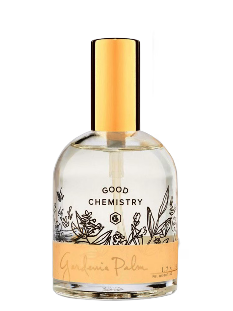 Good Chemistry Gardenia Palm