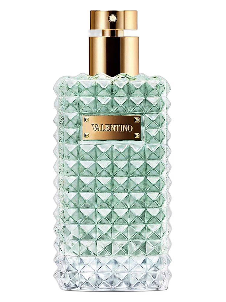 Valentino Valentino Donna Rosa Verde