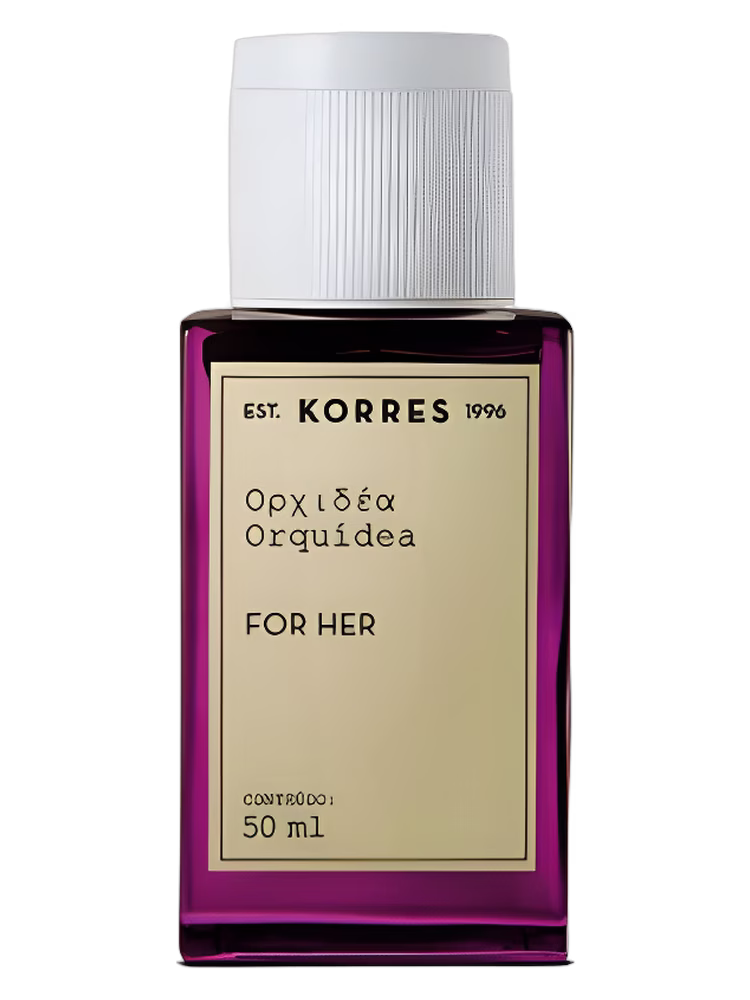 Korres Orquídea