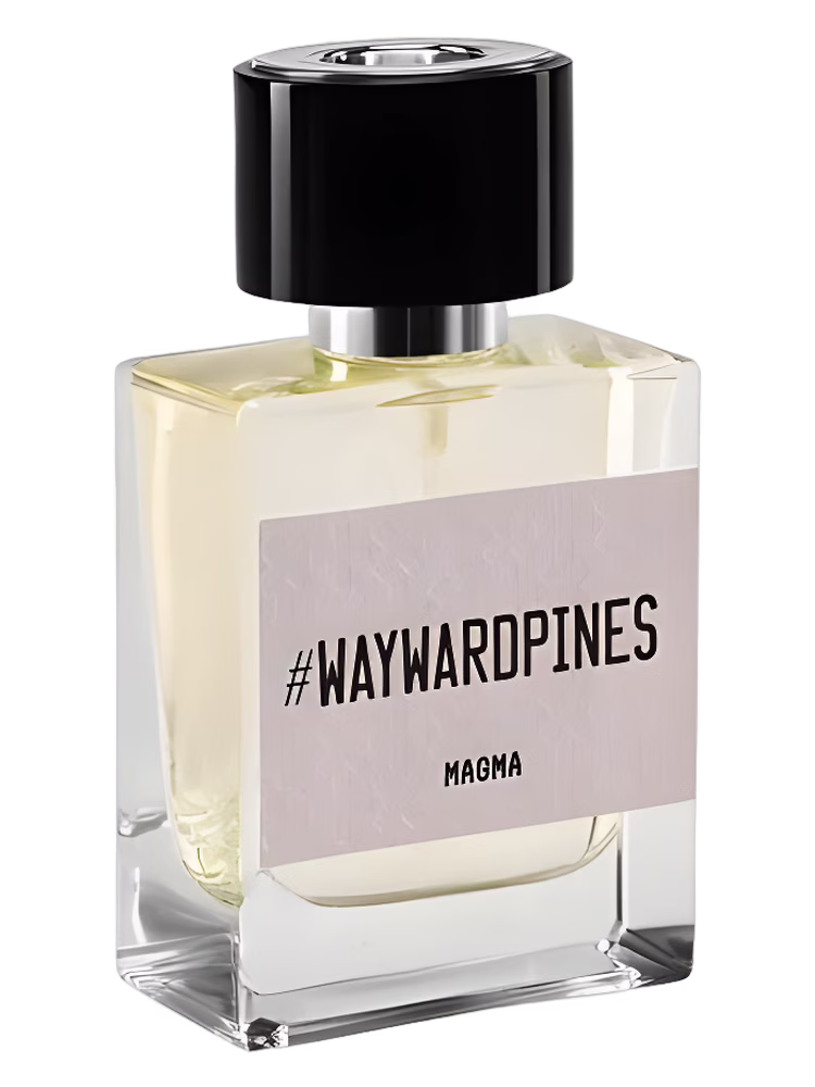 Magma #Waywardpines