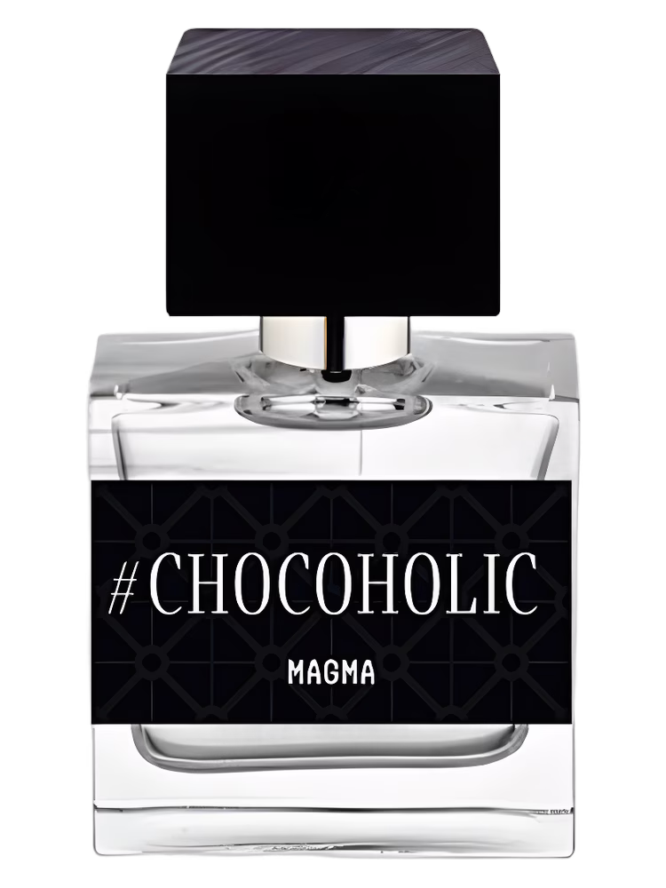 Magma #Chocoholic