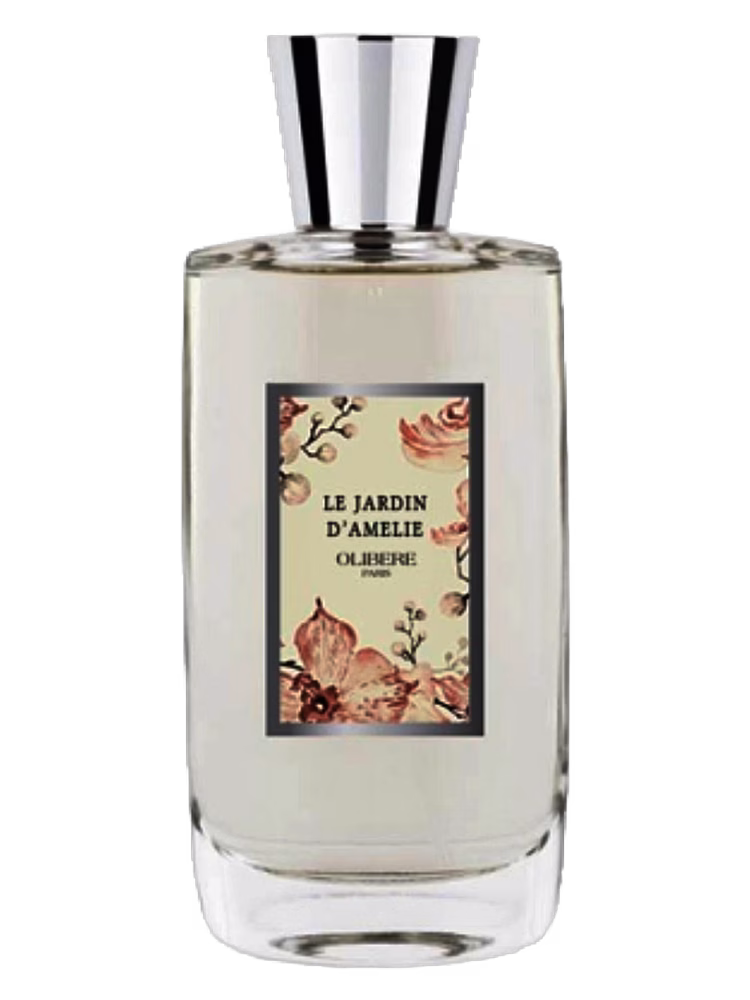 Olibere Parfums Le Jardin D’Amelie