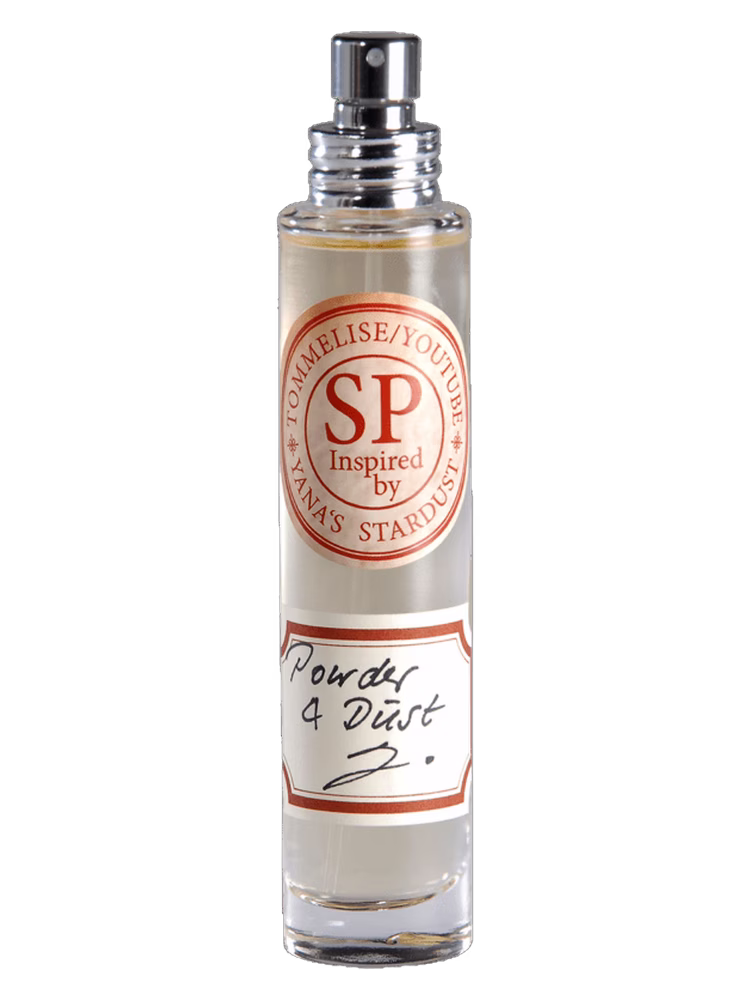 SP Parfums Sven Pritzkoleit Powder & Dust