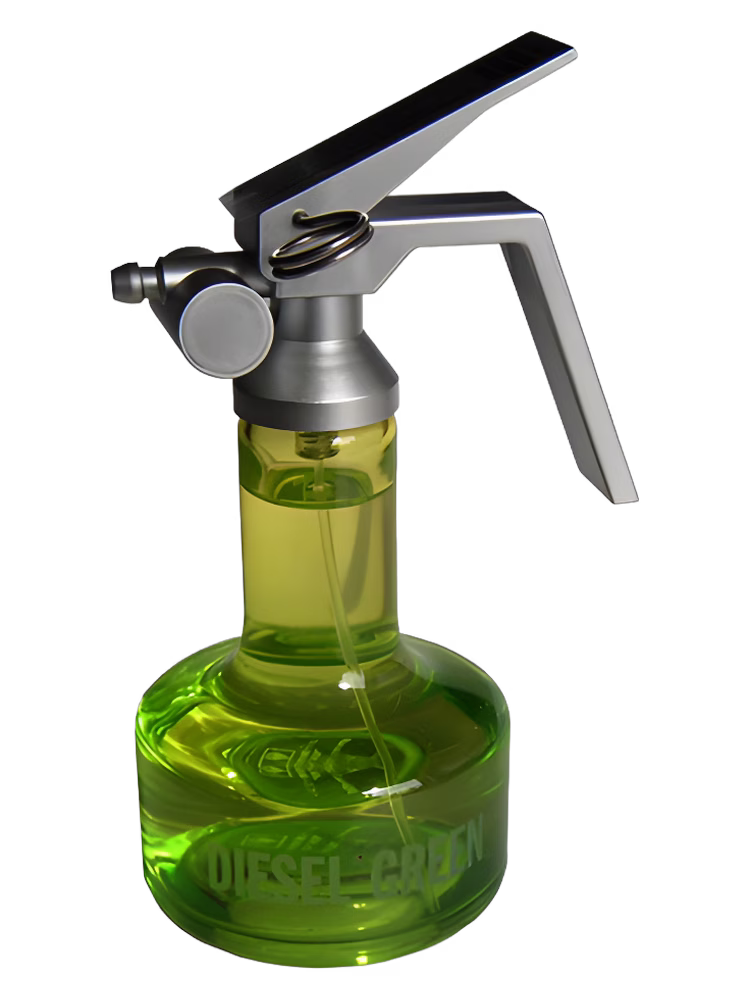 Diesel Diesel Green Feminine