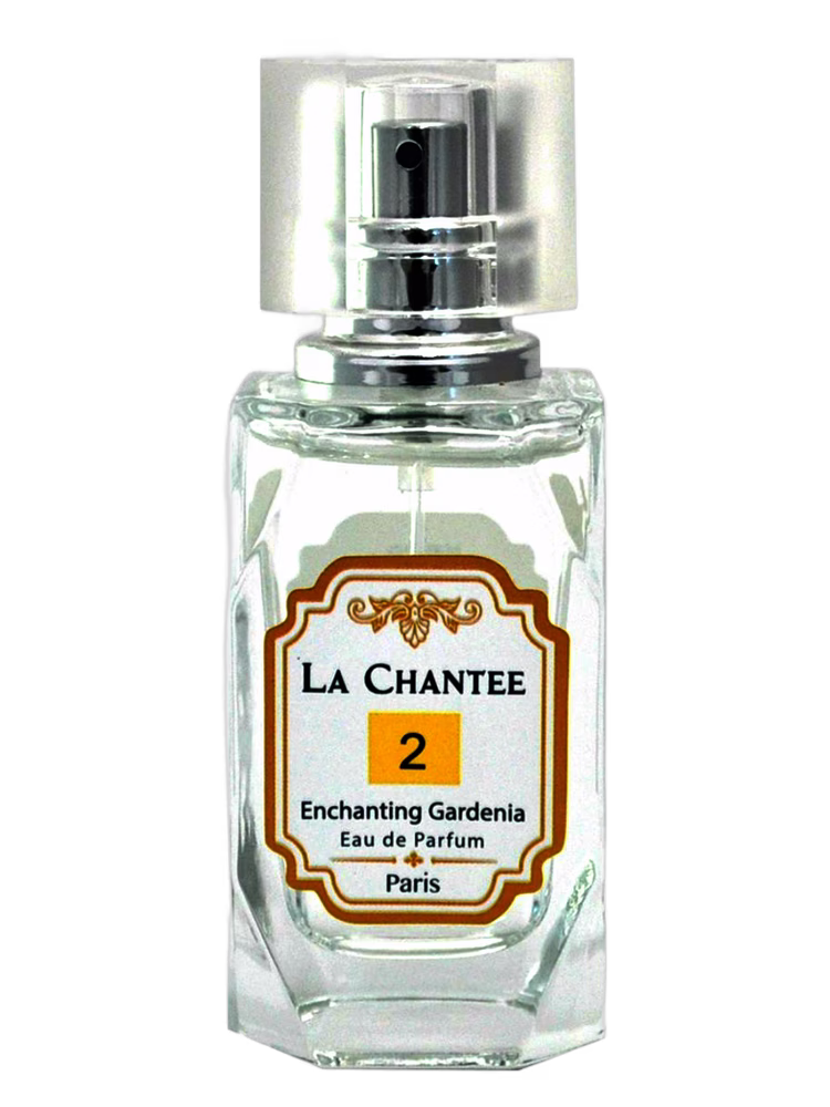 LA CHANTEE Enchanting Gardenia No. 2