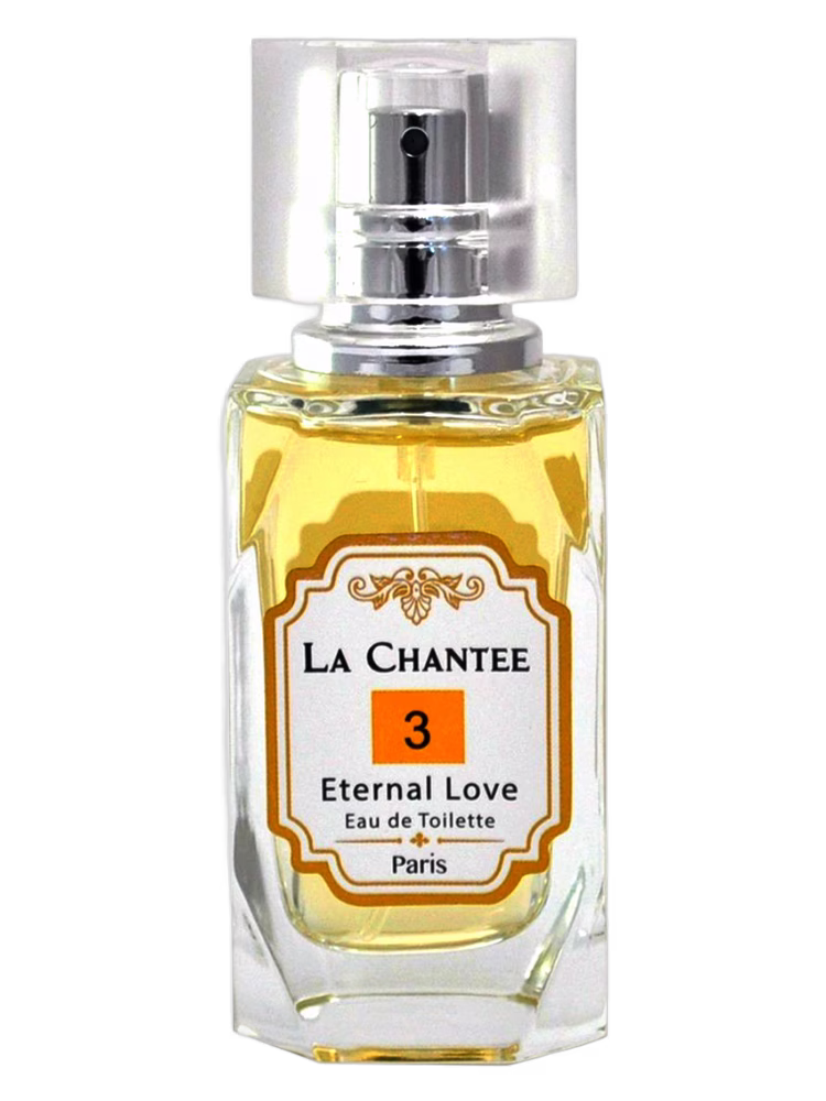 LA CHANTEE Eternal Love No. 3