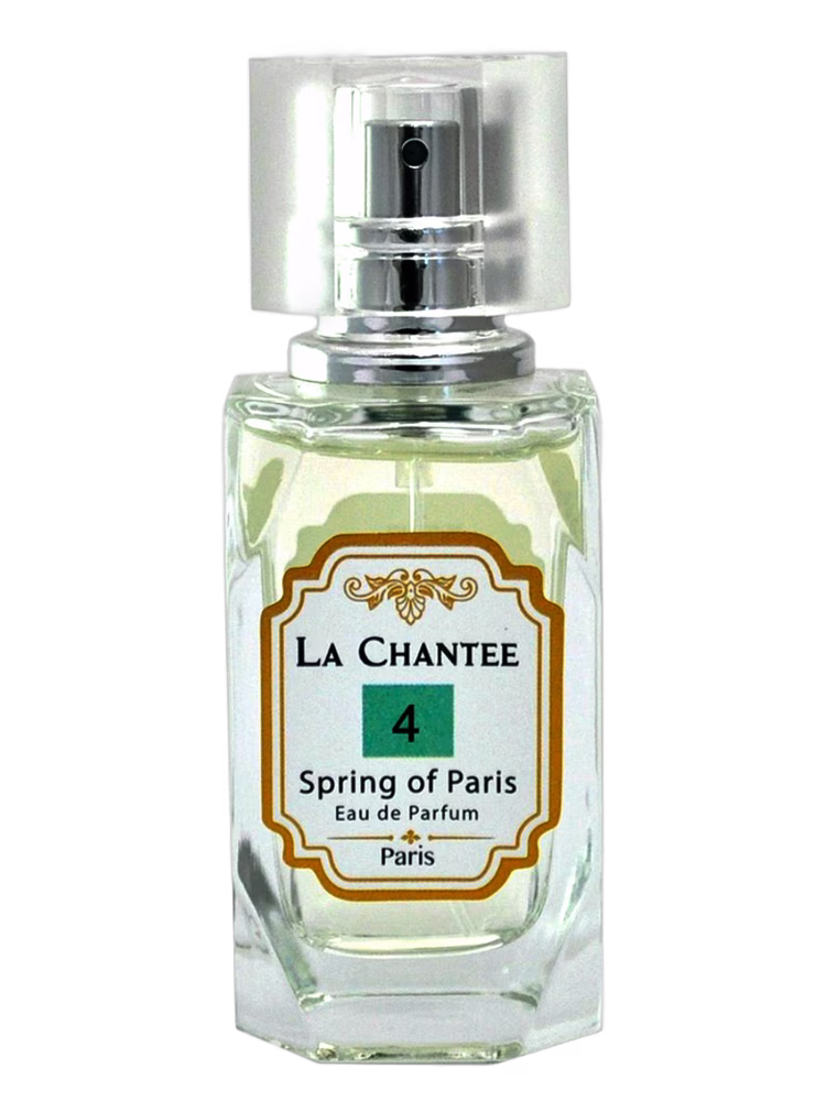 LA CHANTEE Spring of Paris No. 4