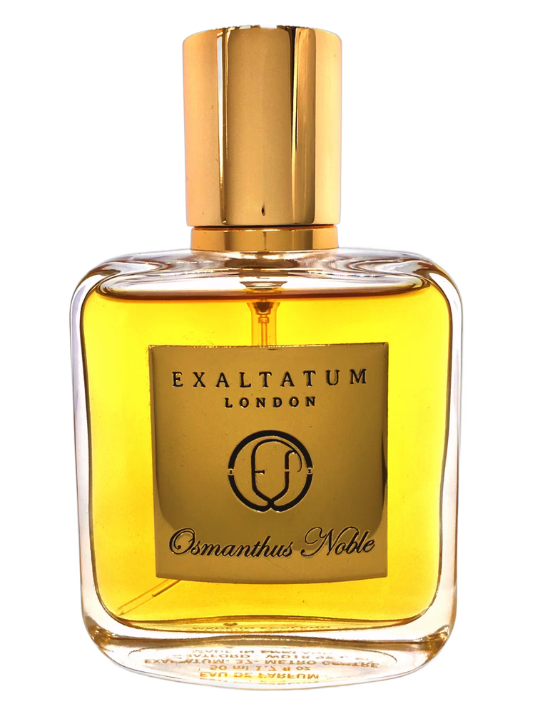 Exaltatum Osmanthus Noble
