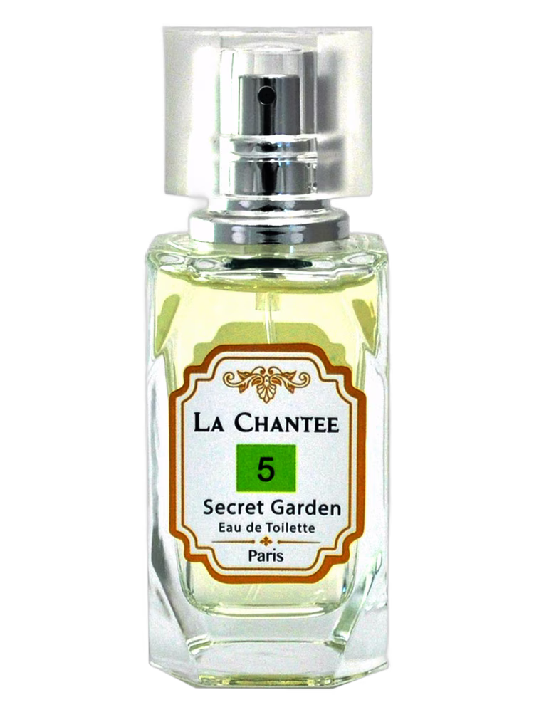 LA CHANTEE Secret Garden No. 5