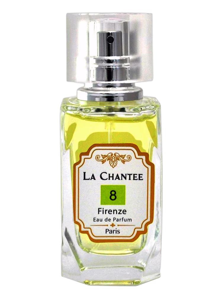 LA CHANTEE Firenze No. 8