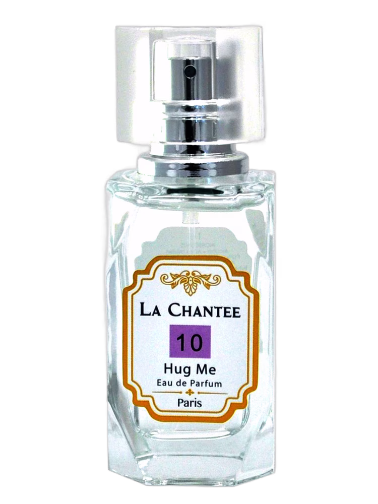 LA CHANTEE Hug Me No. 10