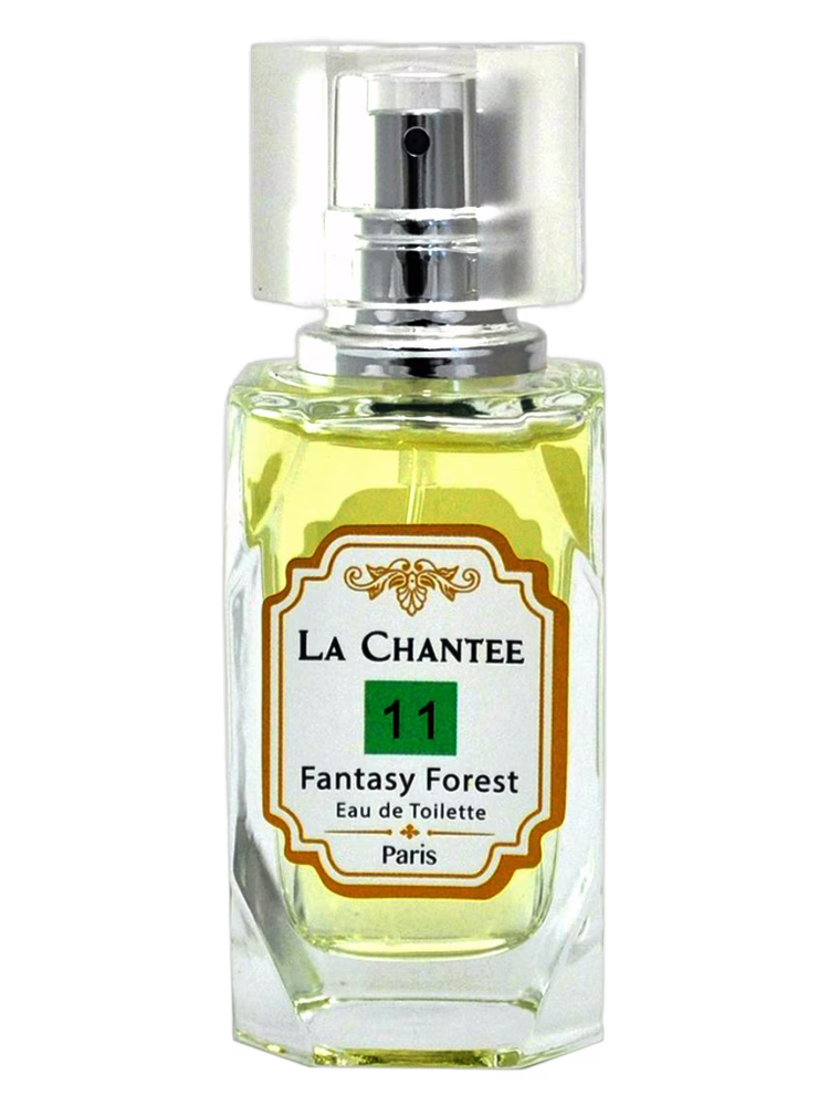 LA CHANTEE Fantasy Forest No. 11