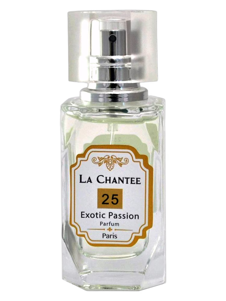 LA CHANTEE Exotic Passion No. 25