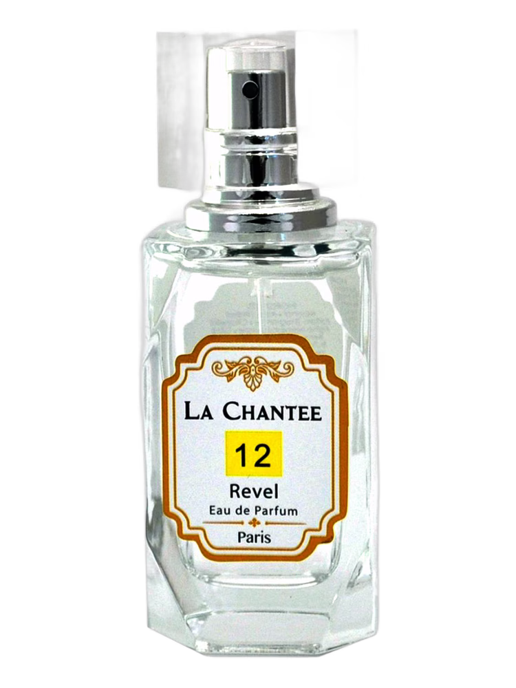 LA CHANTEE Revel No. 12