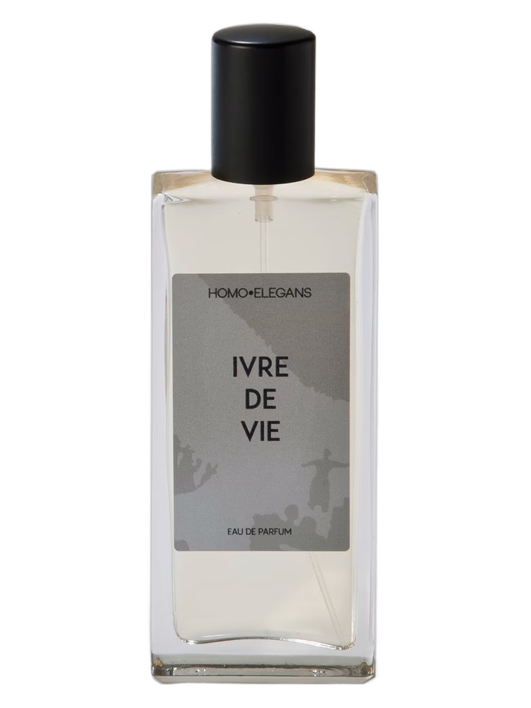 Homoelegans Ivre de Vie
