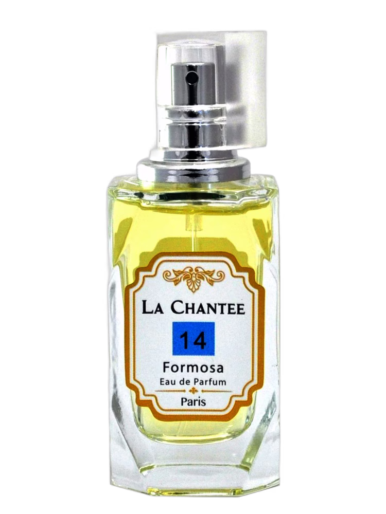 LA CHANTEE Formosa No. 14