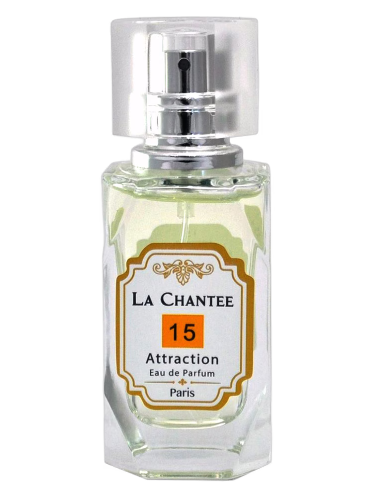 LA CHANTEE Attraction No. 15