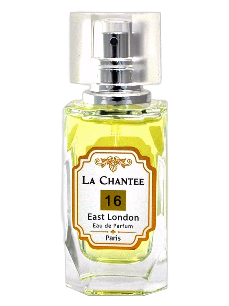 LA CHANTEE East London No. 16