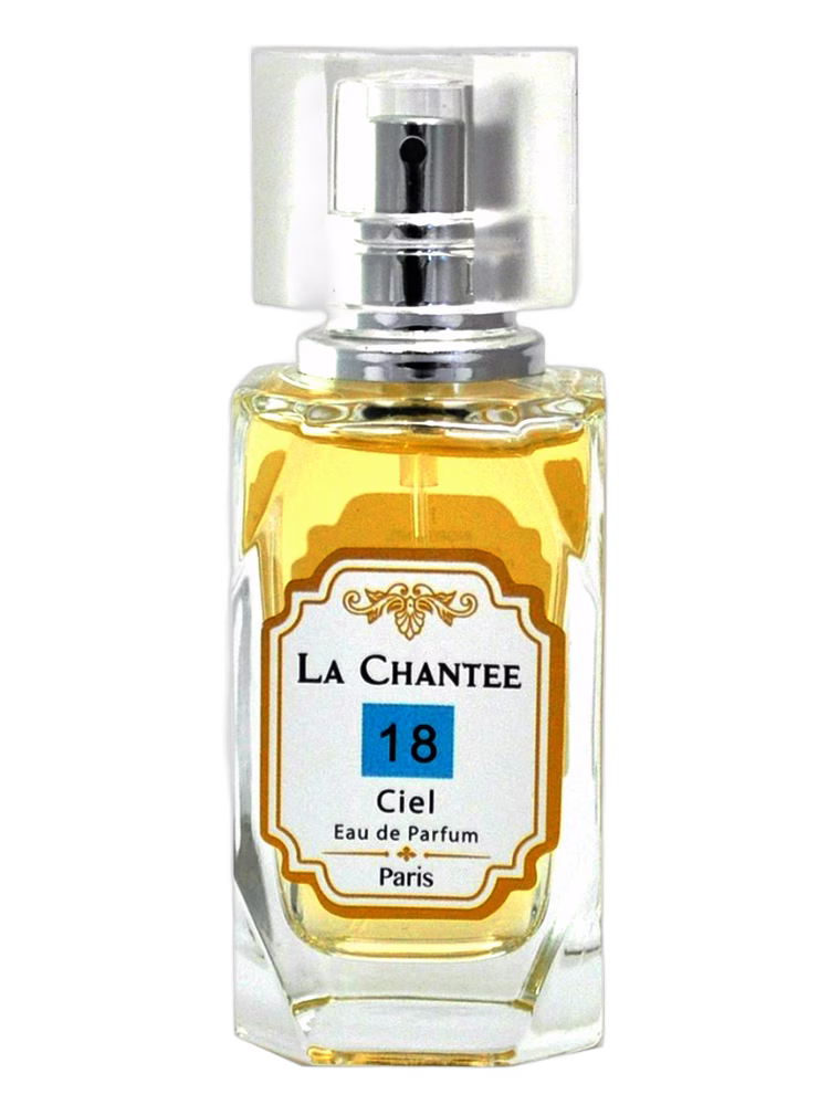 LA CHANTEE Ciel No. 18