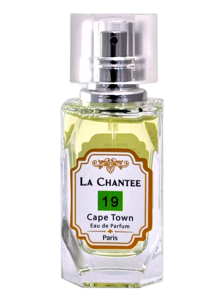 LA CHANTEE Cape Town No. 19
