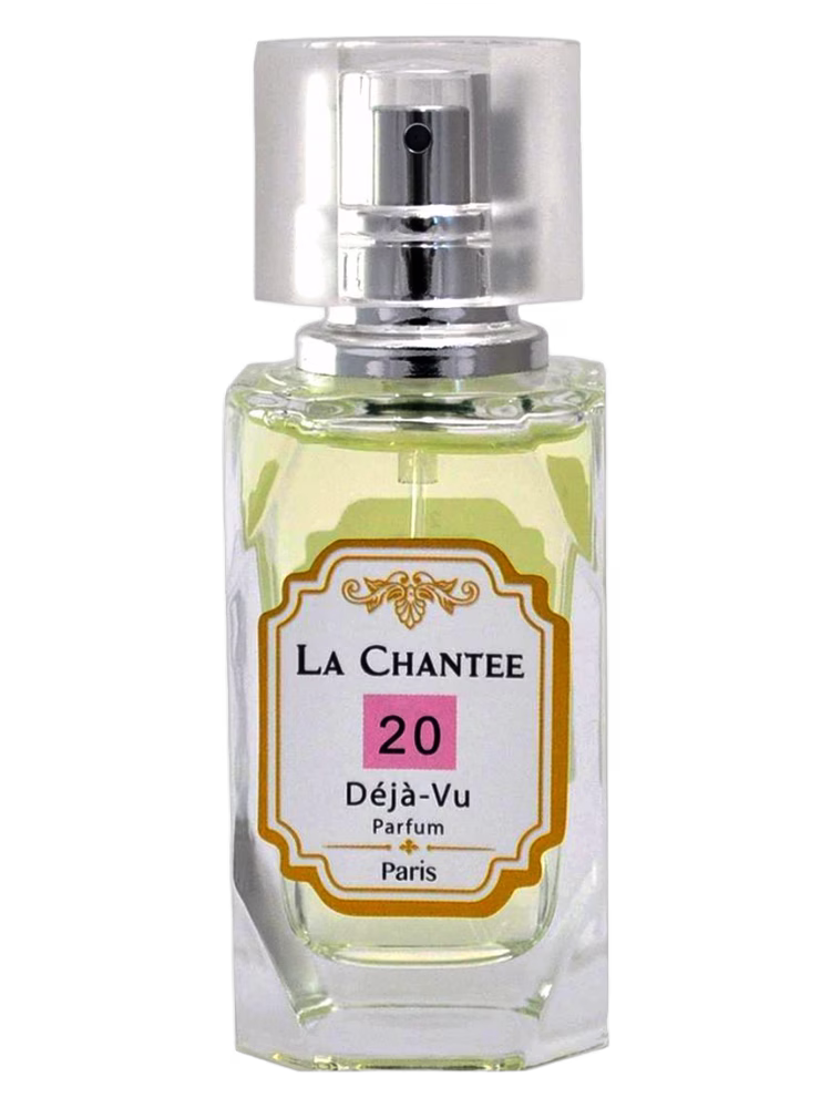 LA CHANTEE Déjà-Vu No. 20
