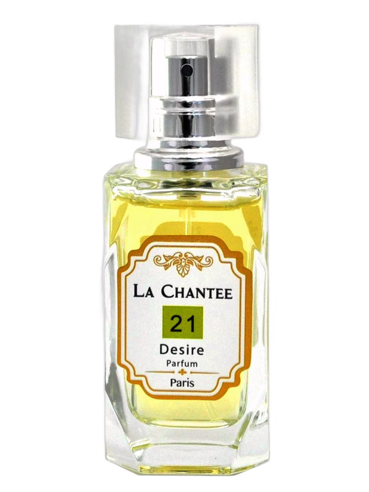 LA CHANTEE Desire No. 21