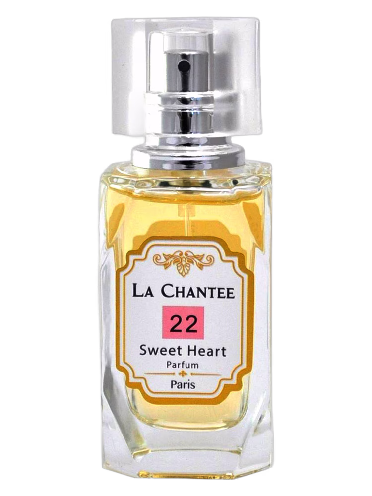 LA CHANTEE Sweet Heart No. 22