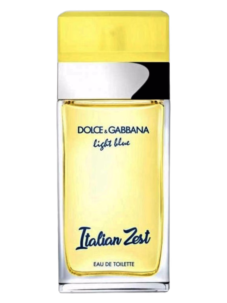 Dolce&Gabbana Light Blue Italian Zest