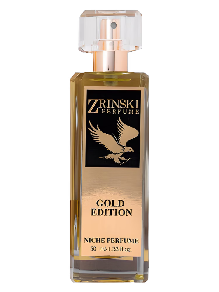 Croatian Perfume House Zrinski Perfume