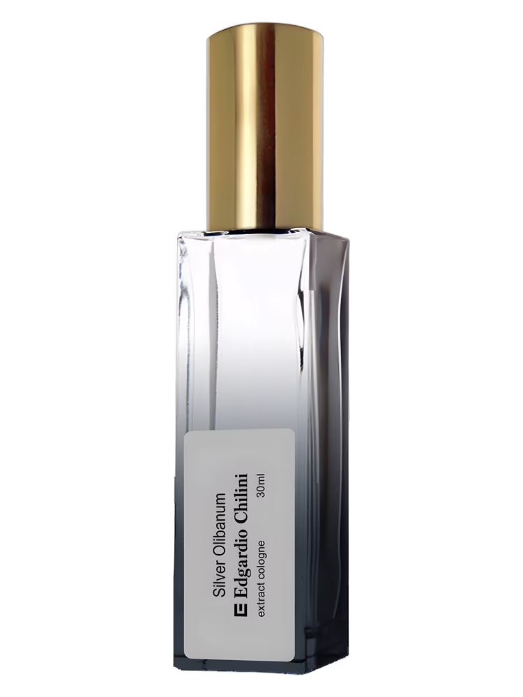 Edgardio Chilini Silver Olibanum