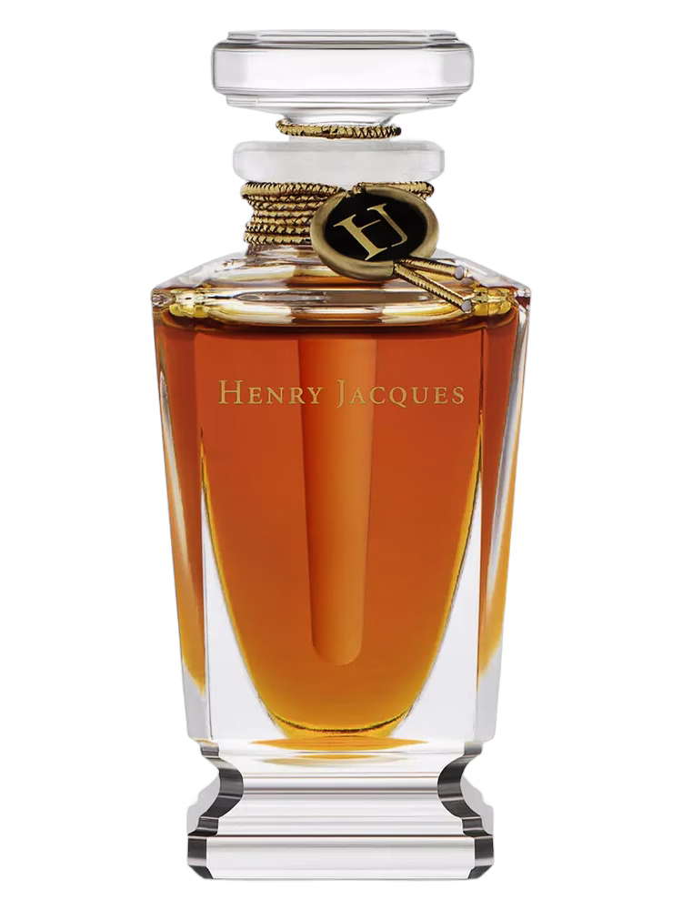 Henry Jacques Correspondence