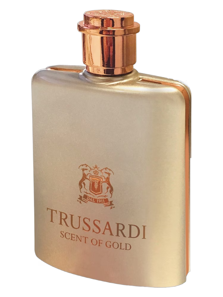 Trussardi Scent of Gold