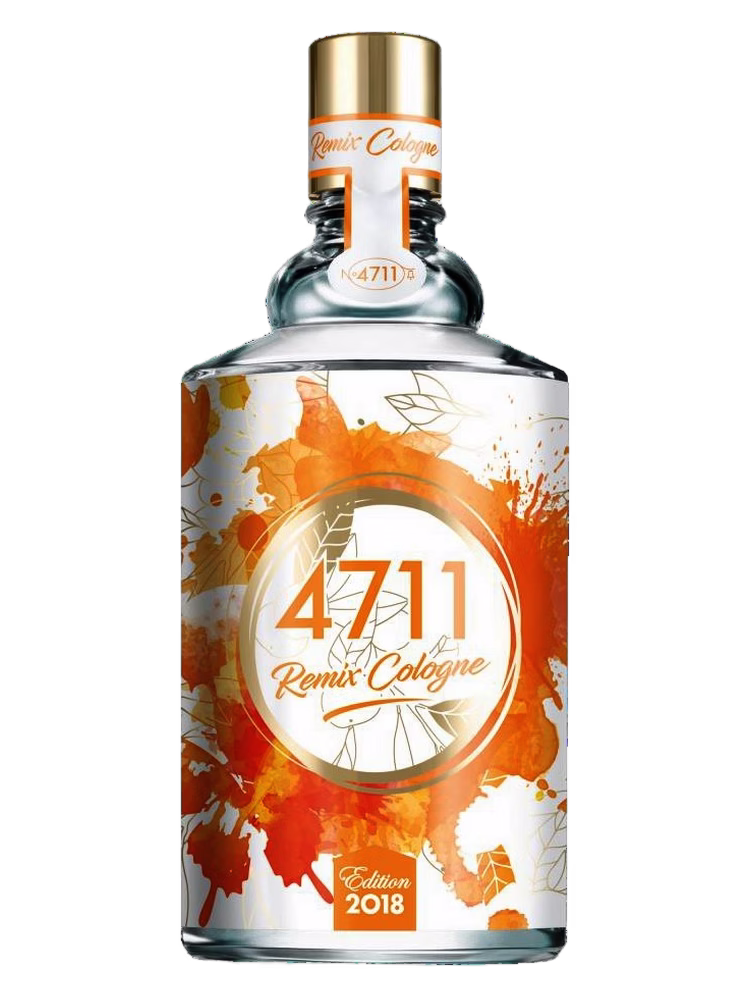 4711 4711 Remix Cologne Edition 2018