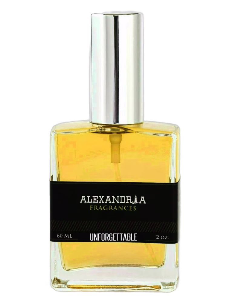 Alexandria Fragrances Unforgettable
