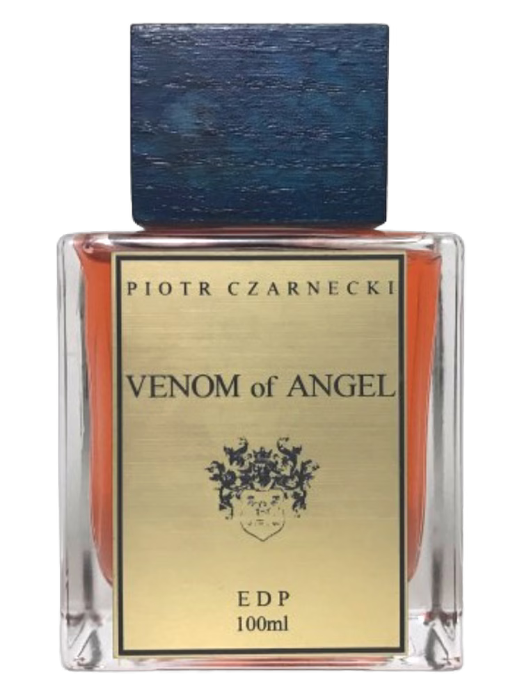 Piotr Czarnecki Venom of Angel