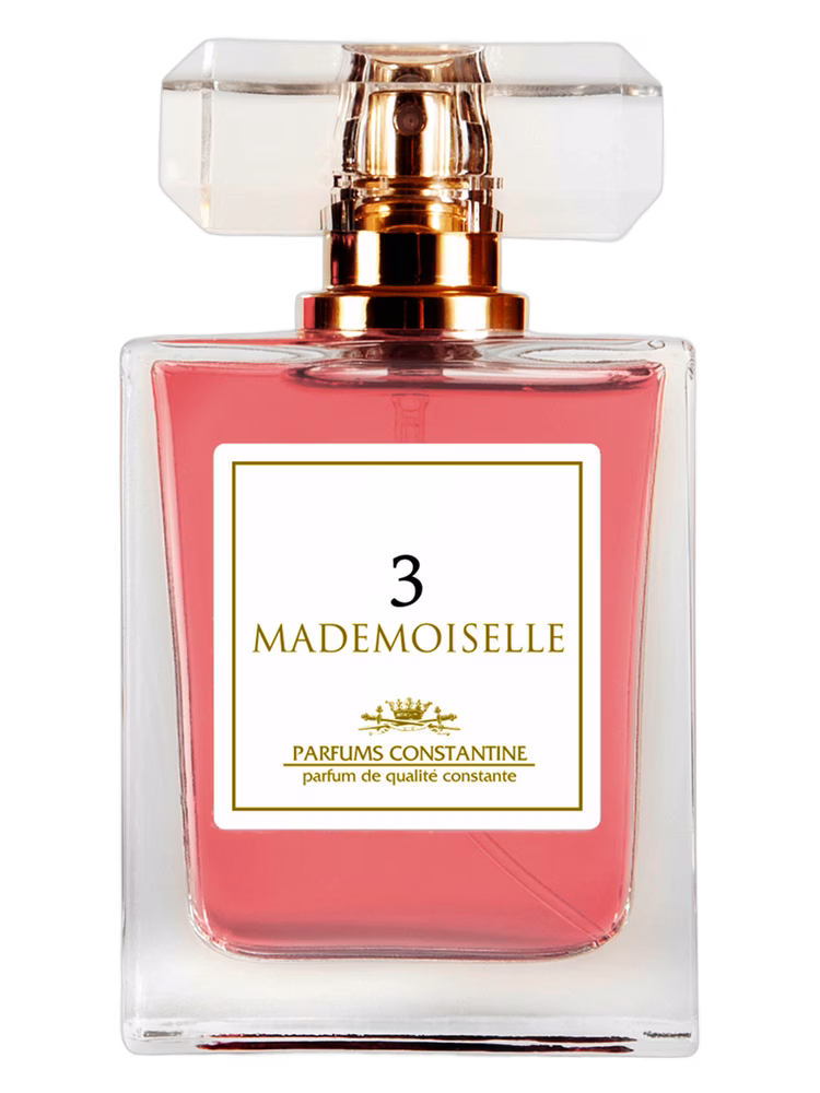 Parfums Constantine Mademoiselle No. 3